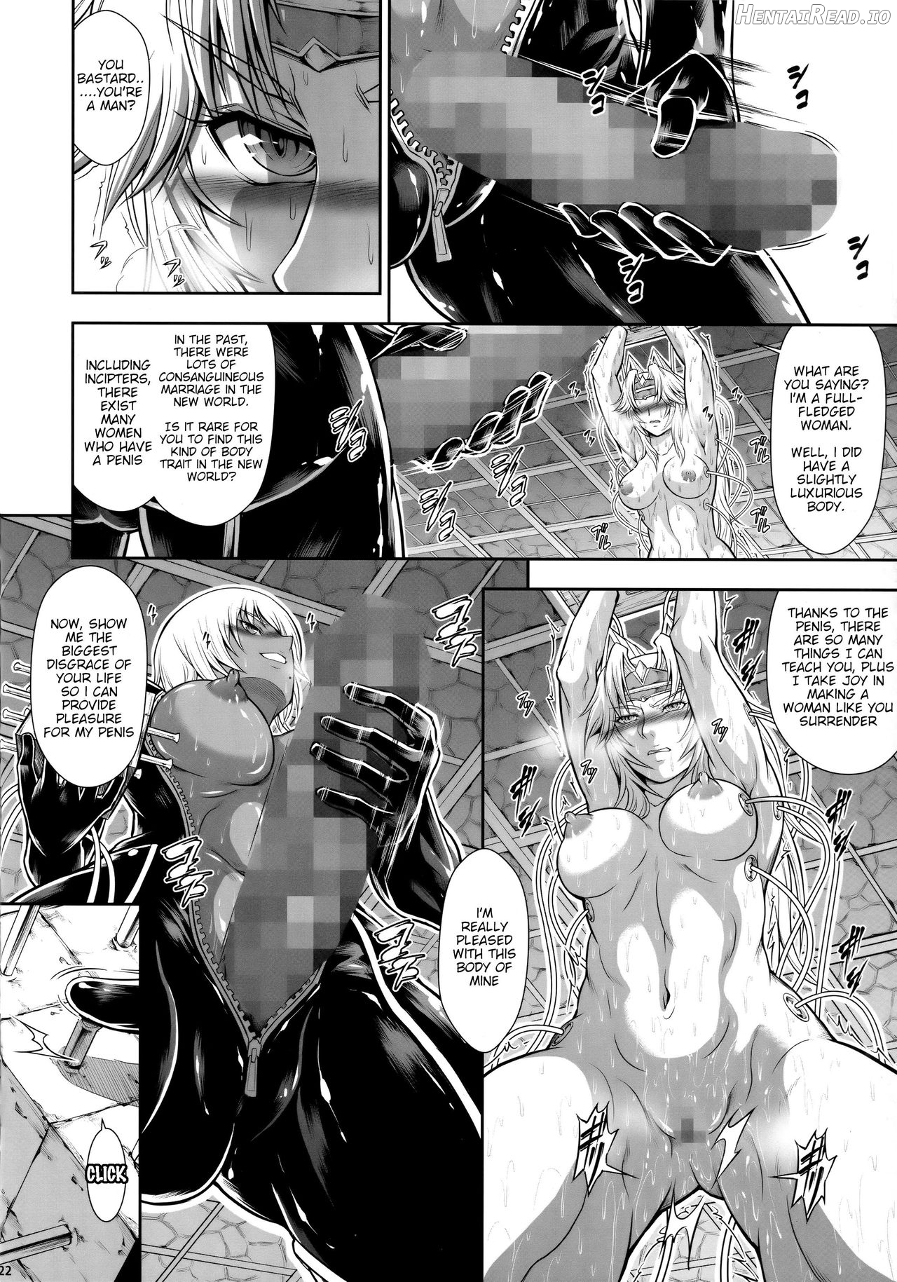 Solo Hunter no Seitai WORLD 2 Chapter 4 - page 20