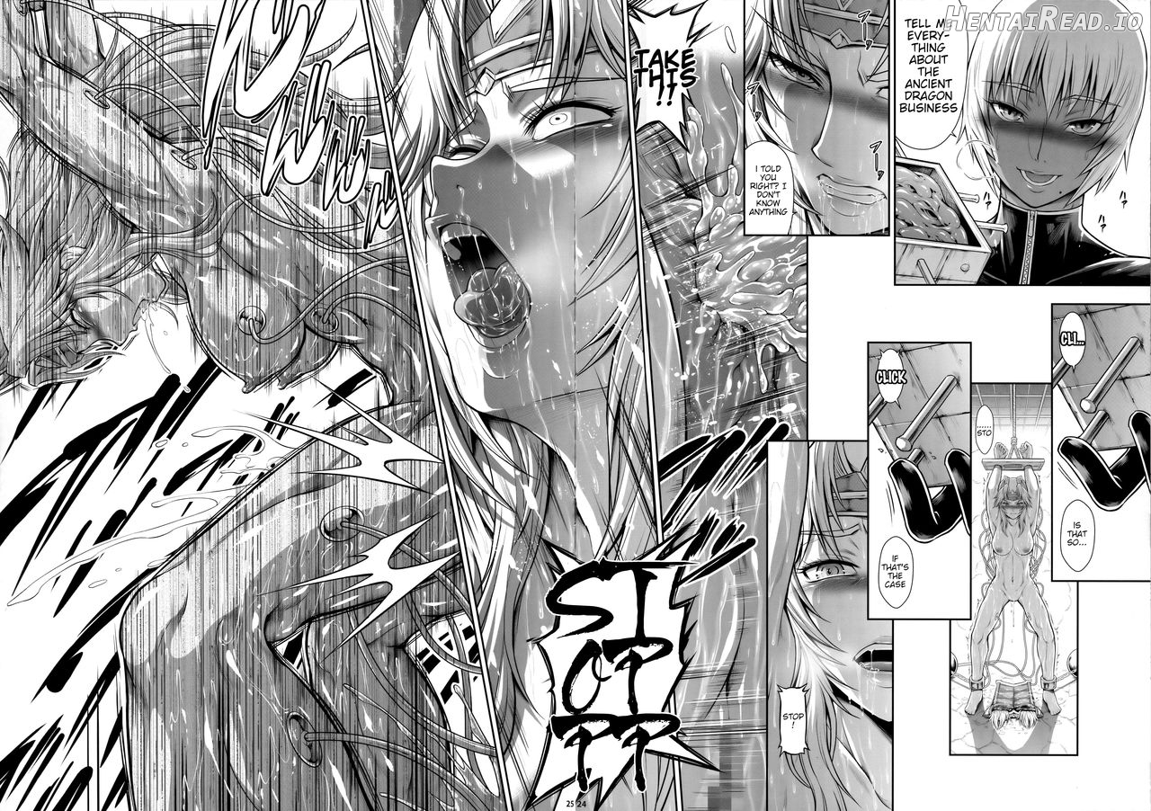 Solo Hunter no Seitai WORLD 2 Chapter 4 - page 22