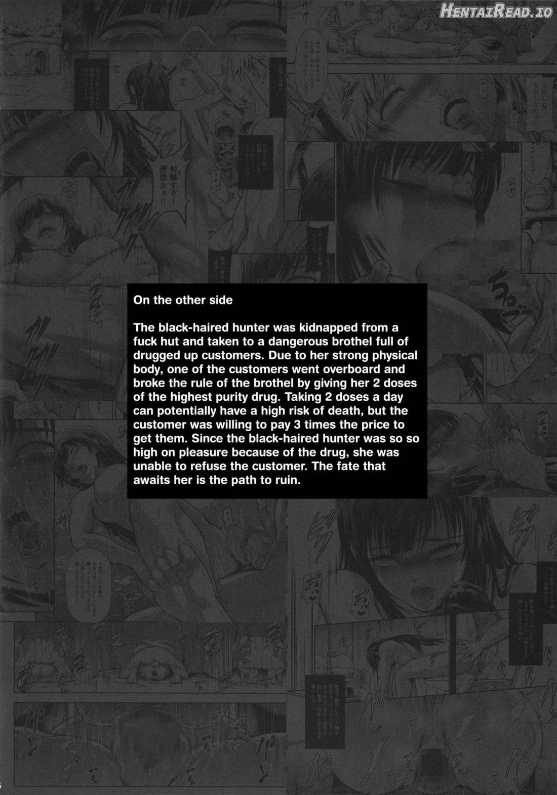 Solo Hunter no Seitai WORLD 2 Chapter 5 - page 3