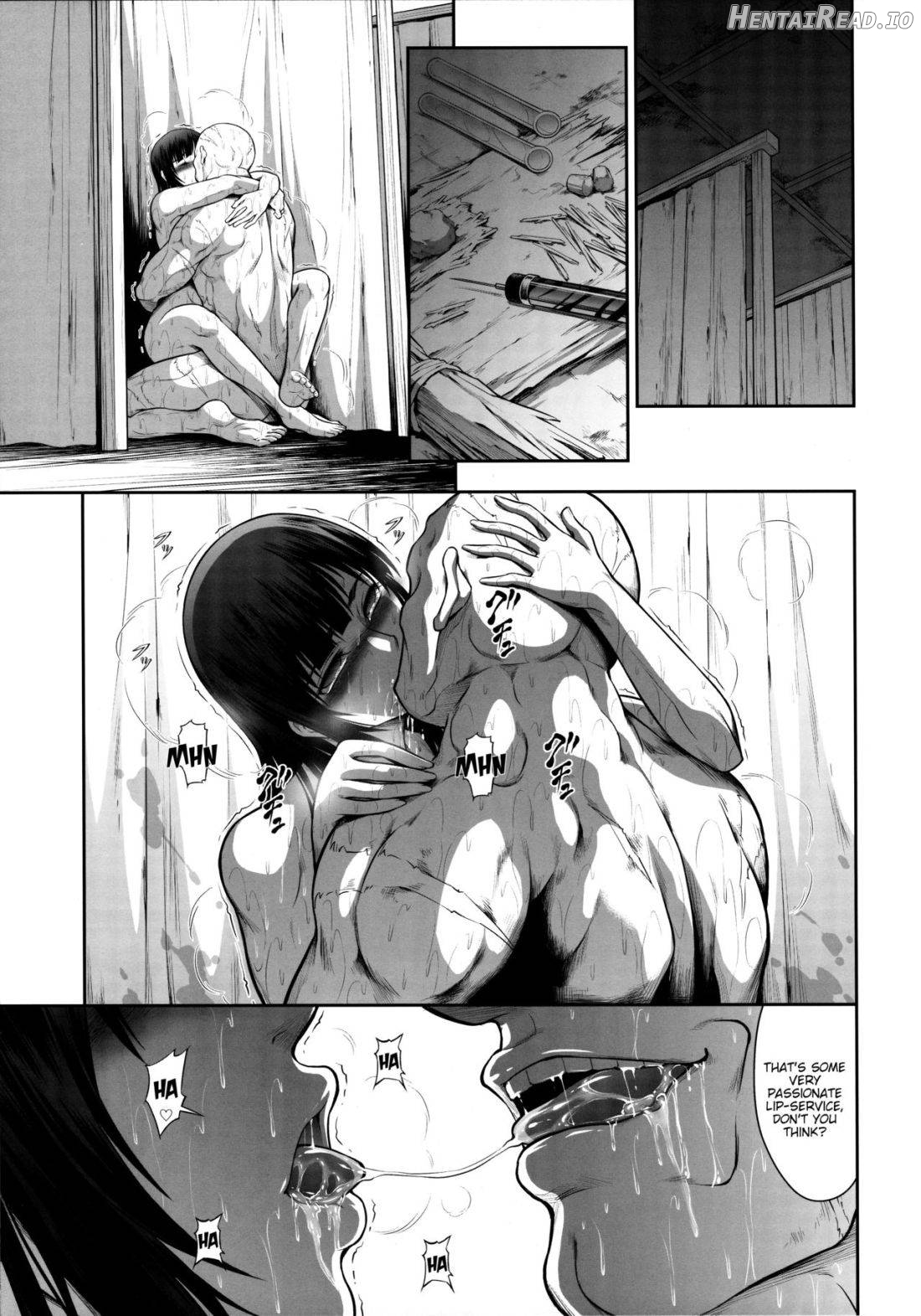 Solo Hunter no Seitai WORLD 2 Chapter 5 - page 4