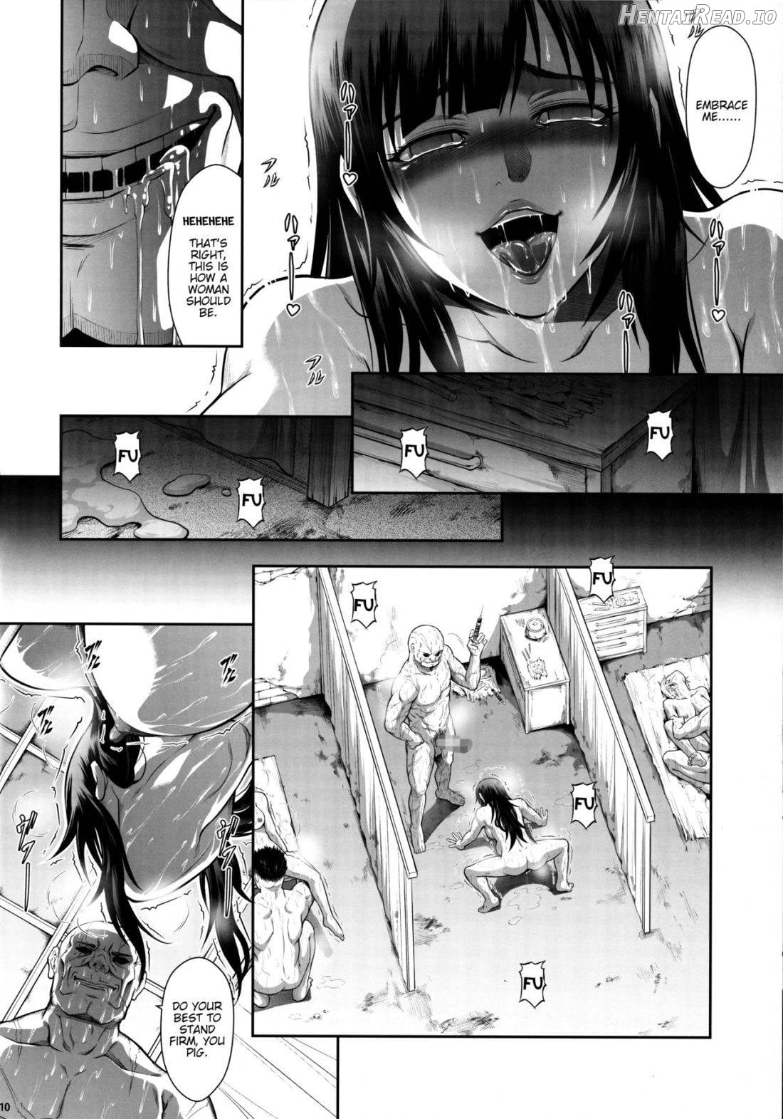 Solo Hunter no Seitai WORLD 2 Chapter 5 - page 7