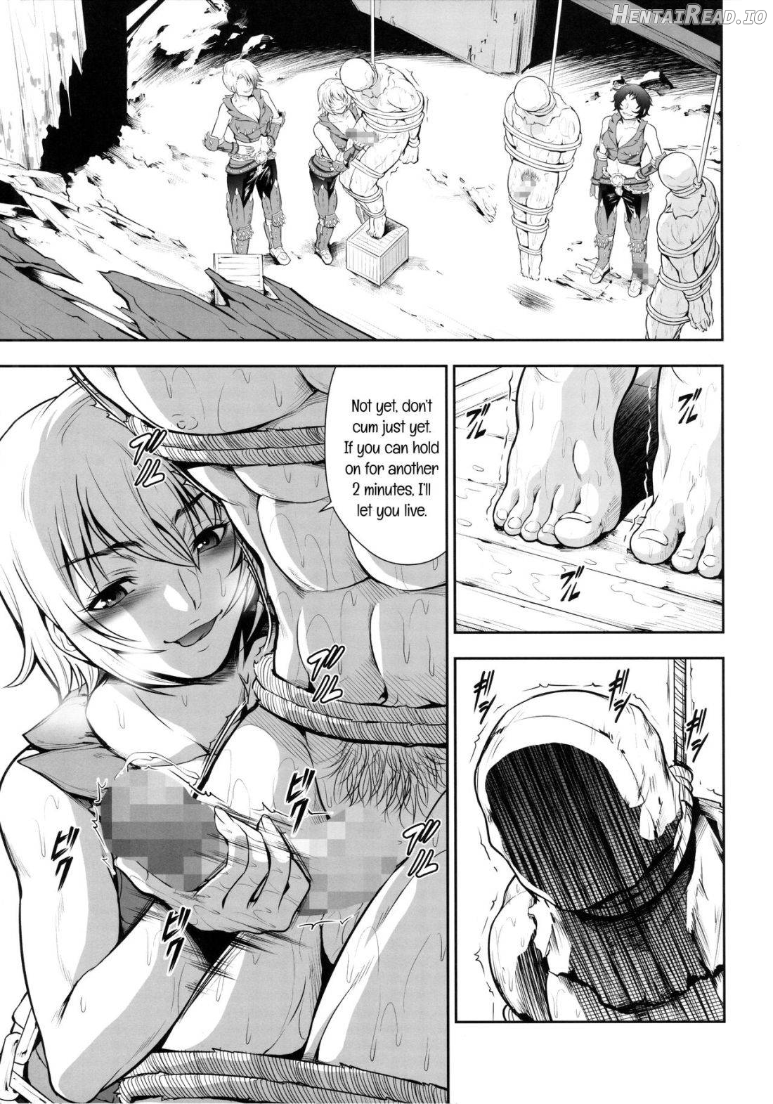 Solo Hunter no Seitai WORLD 2 Chapter 6 - page 3