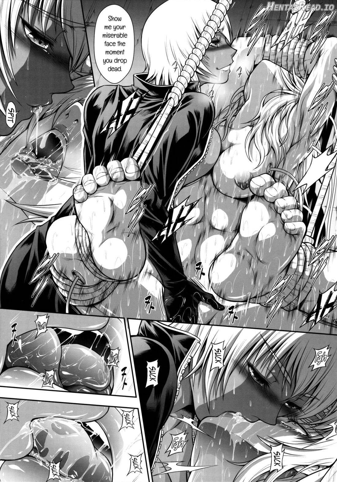 Solo Hunter no Seitai WORLD 2 Chapter 6 - page 19