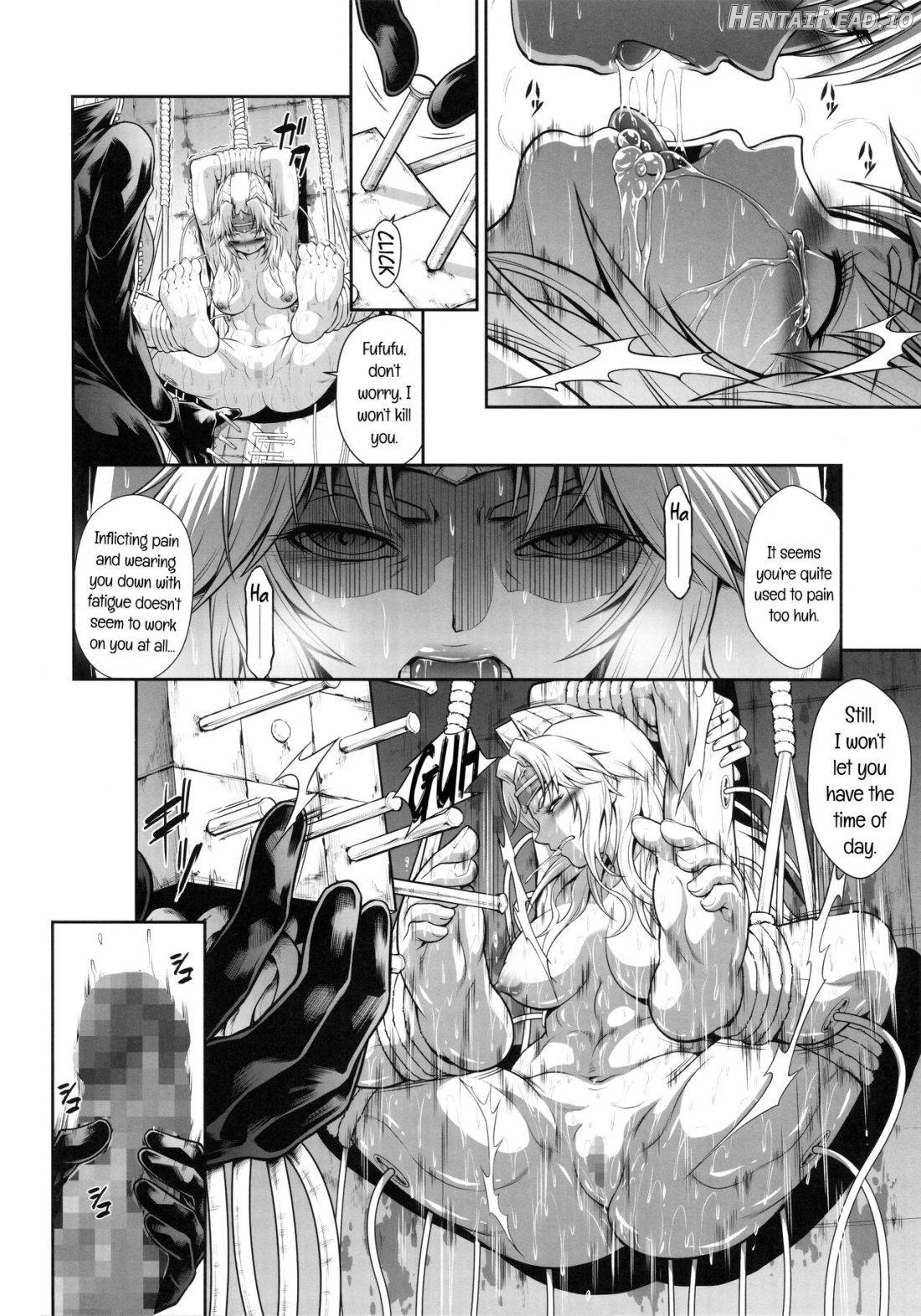 Solo Hunter no Seitai WORLD 2 Chapter 6 - page 20