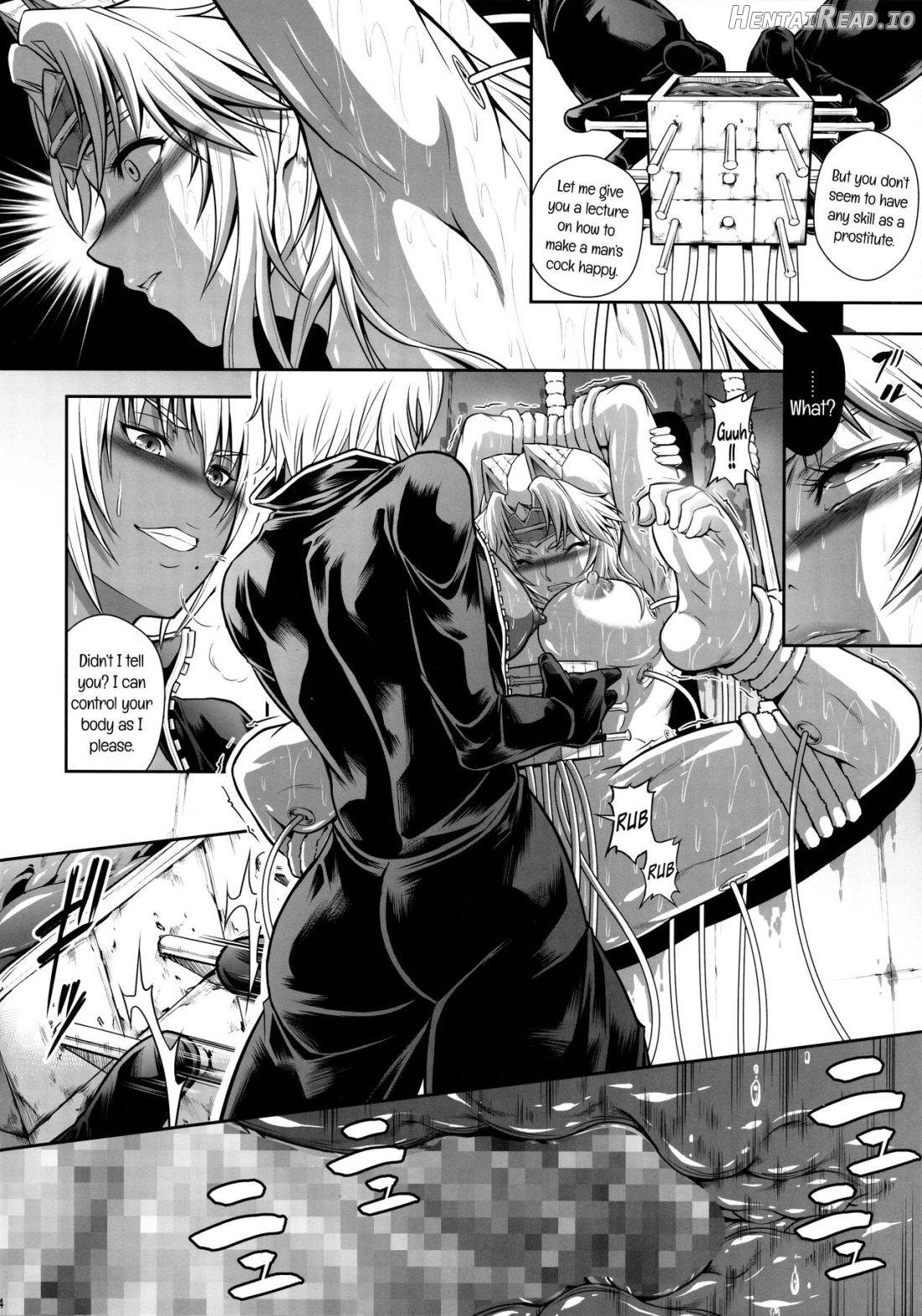 Solo Hunter no Seitai WORLD 2 Chapter 6 - page 22