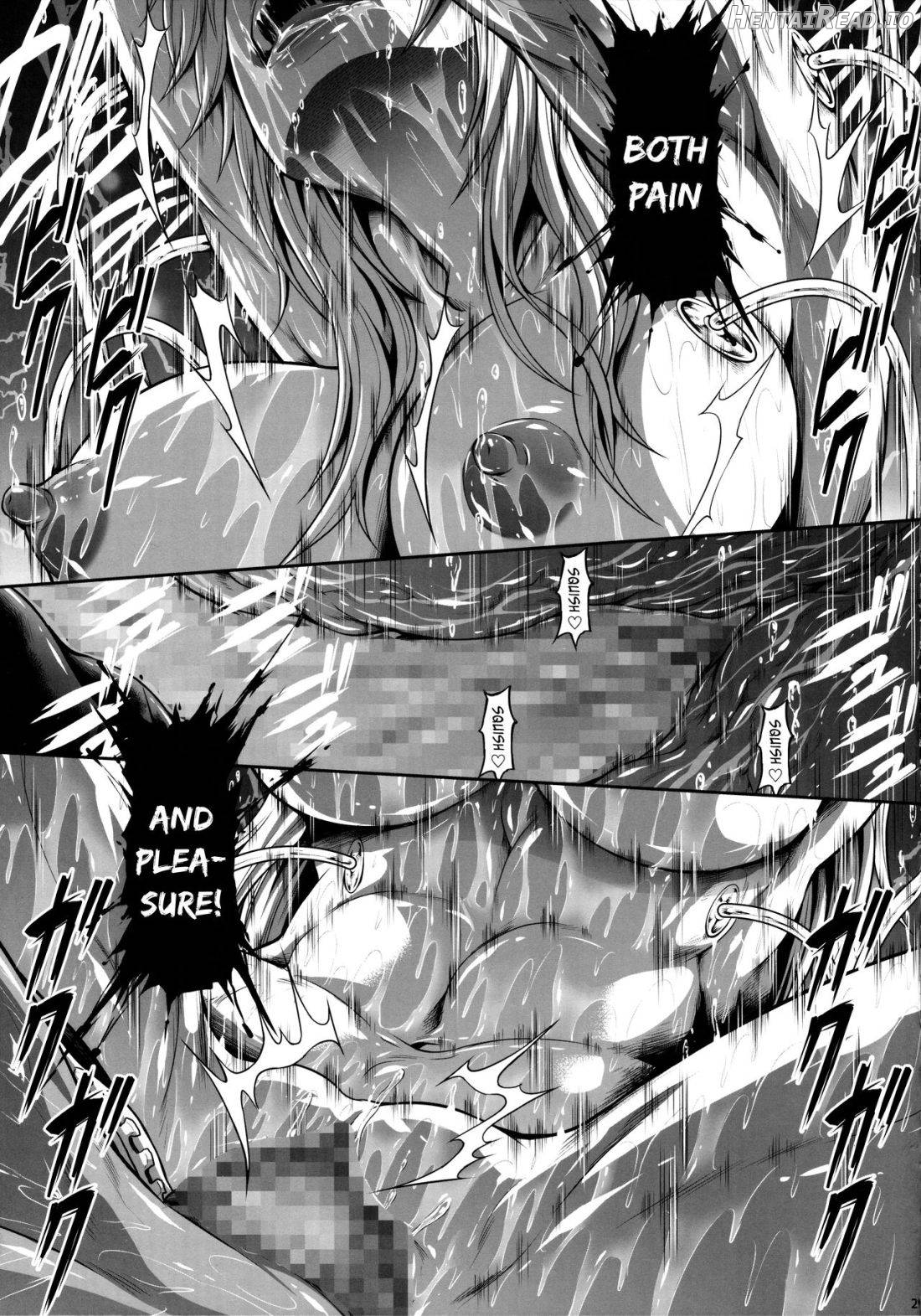 Solo Hunter no Seitai WORLD 2 Chapter 6 - page 27