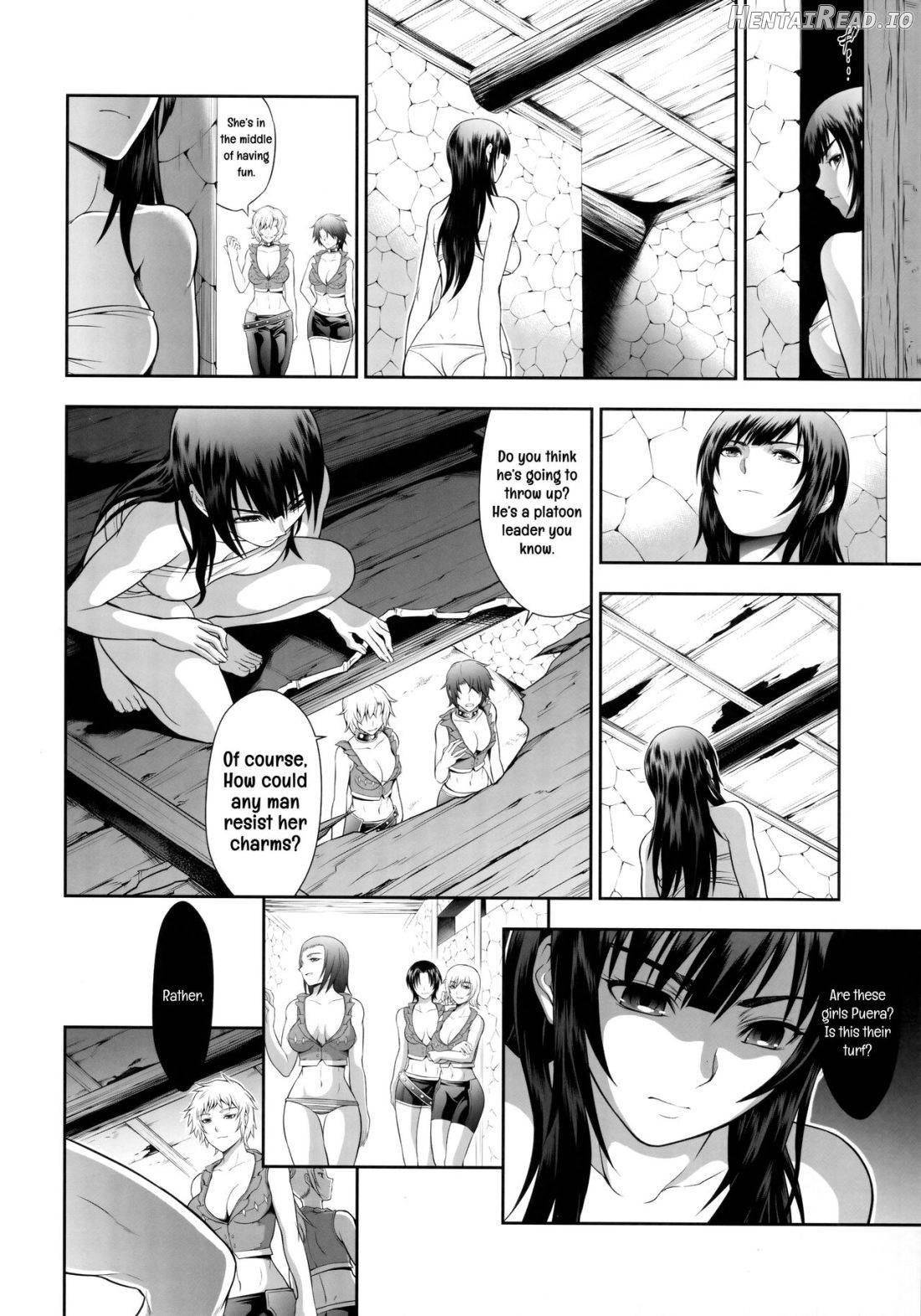Solo Hunter no Seitai WORLD 2 Chapter 7 - page 4