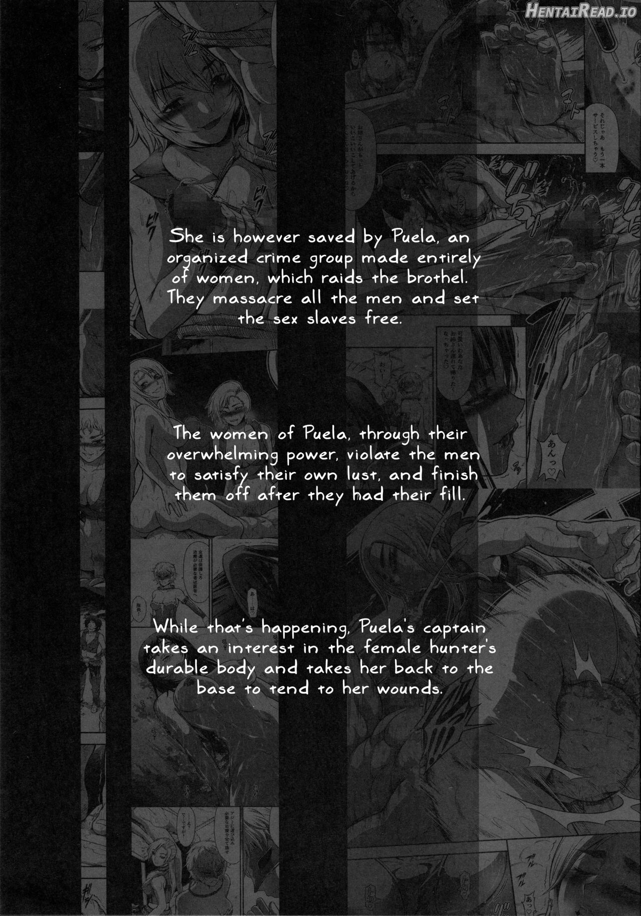 Solo Hunter no Seitai WORLD 2 Chapter 9 - page 3