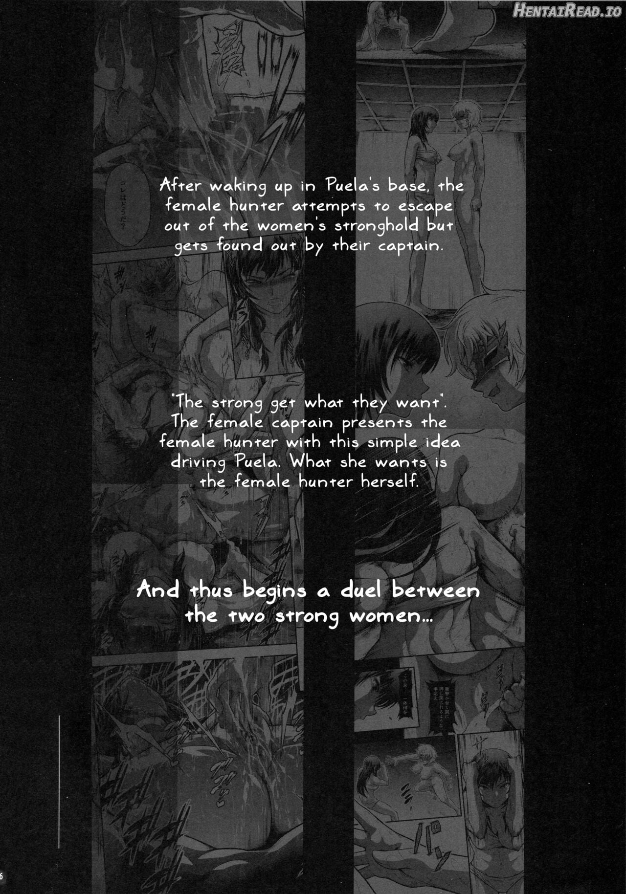 Solo Hunter no Seitai WORLD 2 Chapter 9 - page 4