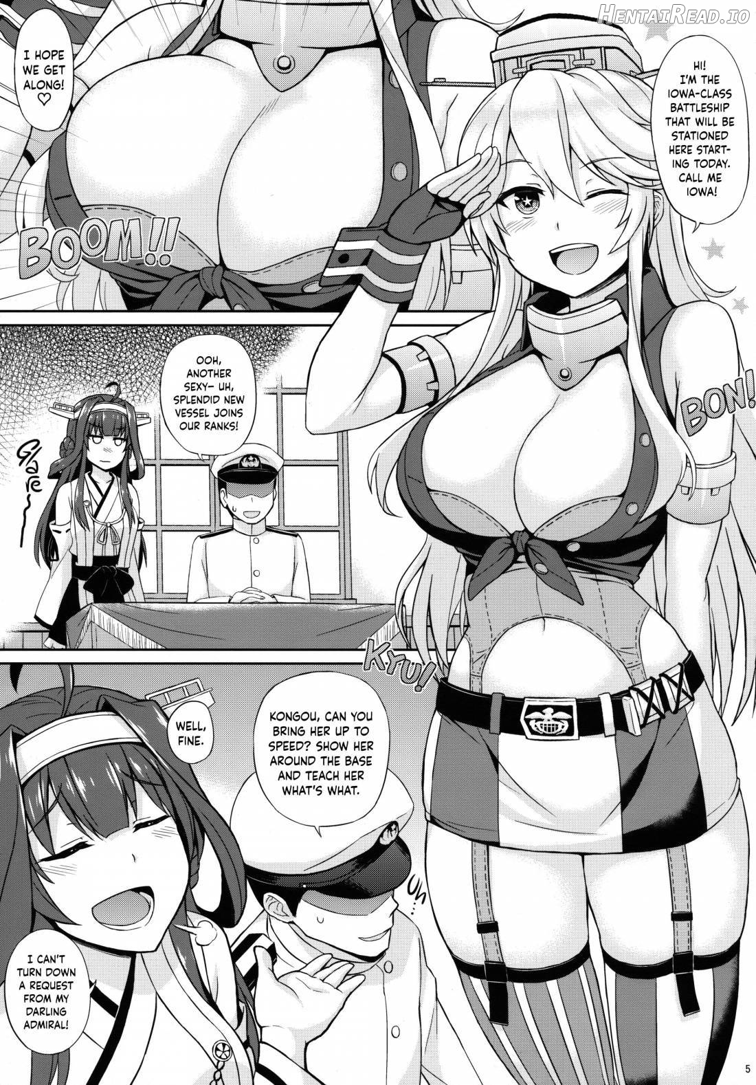 American Kawaii Girl Chapter 1 - page 2