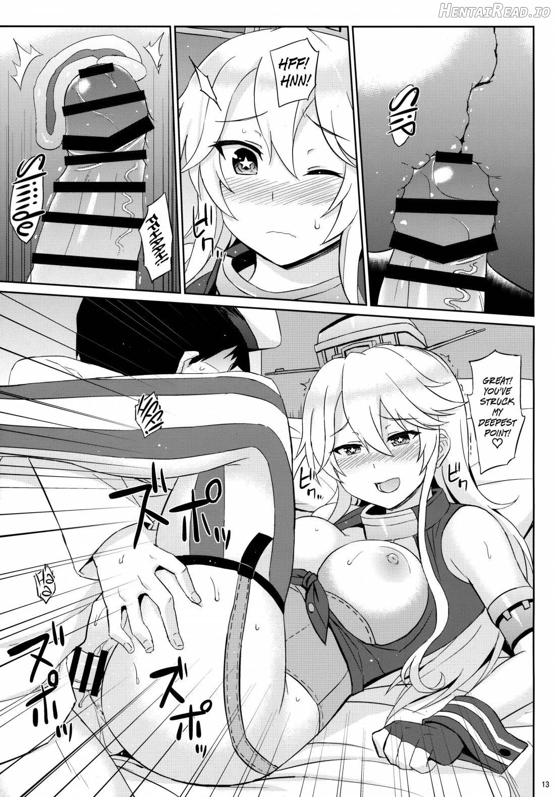 American Kawaii Girl Chapter 1 - page 10