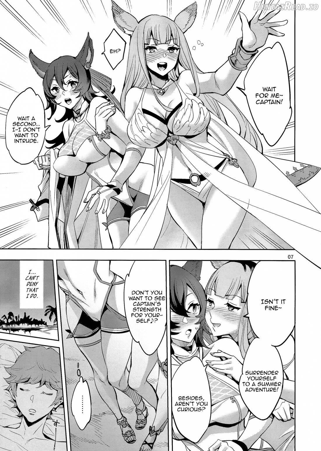 Hihiiro ADVENTURE Chapter 1 - page 6
