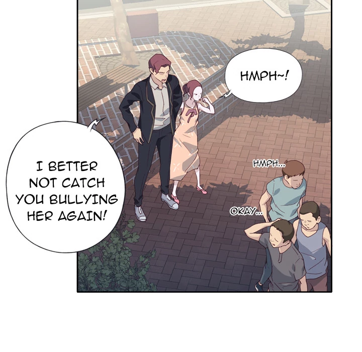 Tighty Lady Chapter 0.1 - page 22