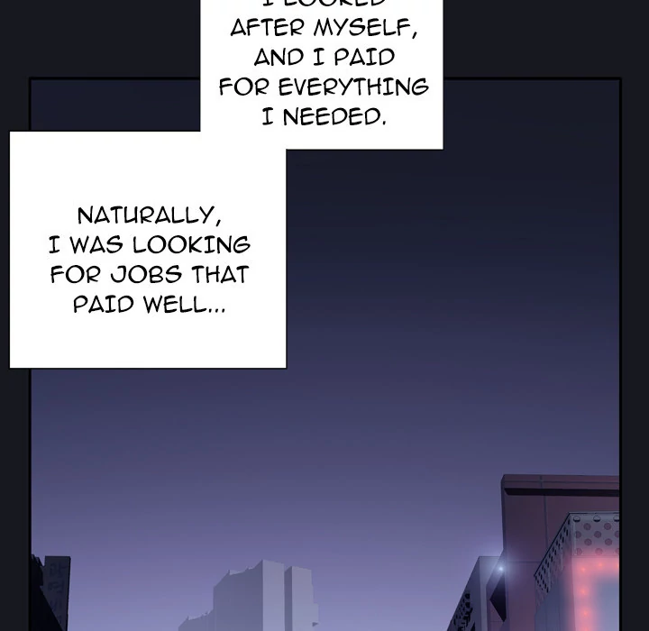 Tighty Lady Chapter 0.1 - page 34