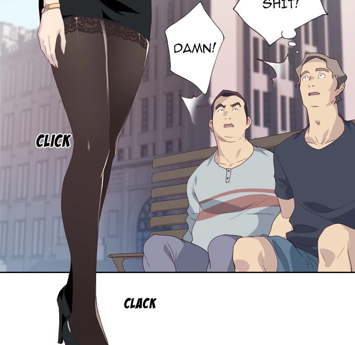 Tighty Lady Chapter 0.1 - page 5