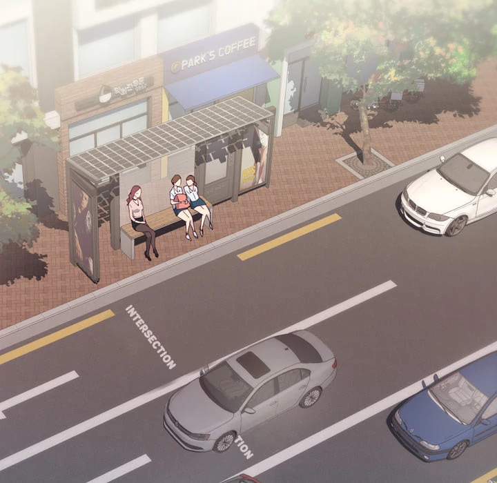 Tighty Lady Chapter 0.1 - page 9