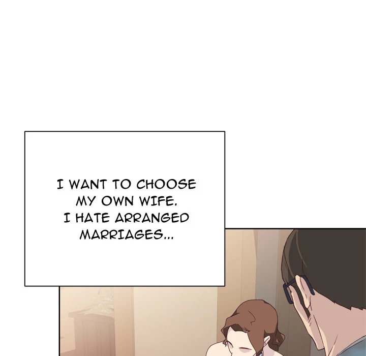 Tighty Lady Chapter 1 - page 103