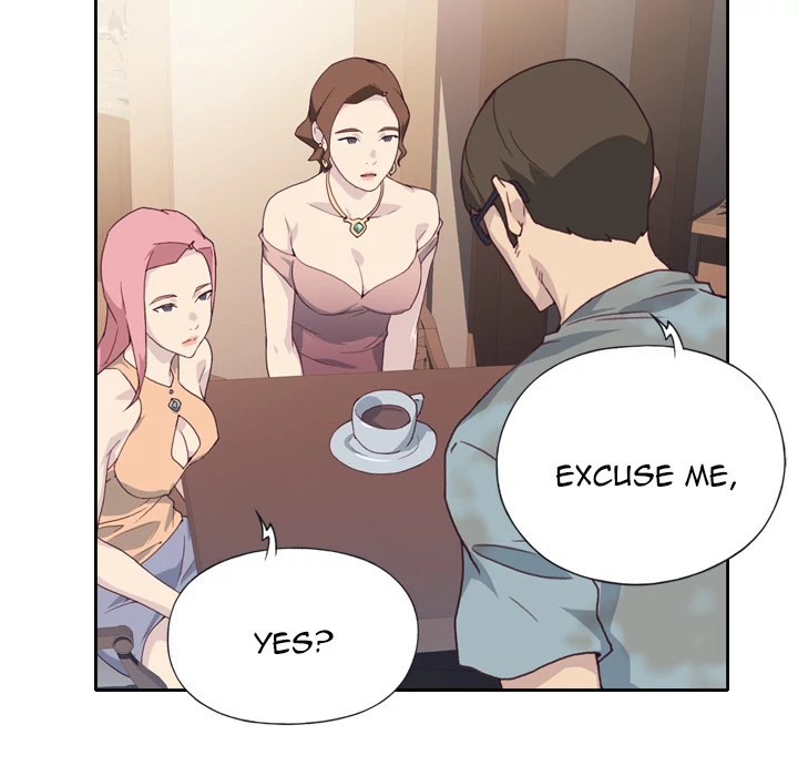 Tighty Lady Chapter 1 - page 107