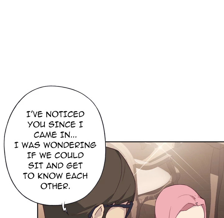 Tighty Lady Chapter 1 - page 108