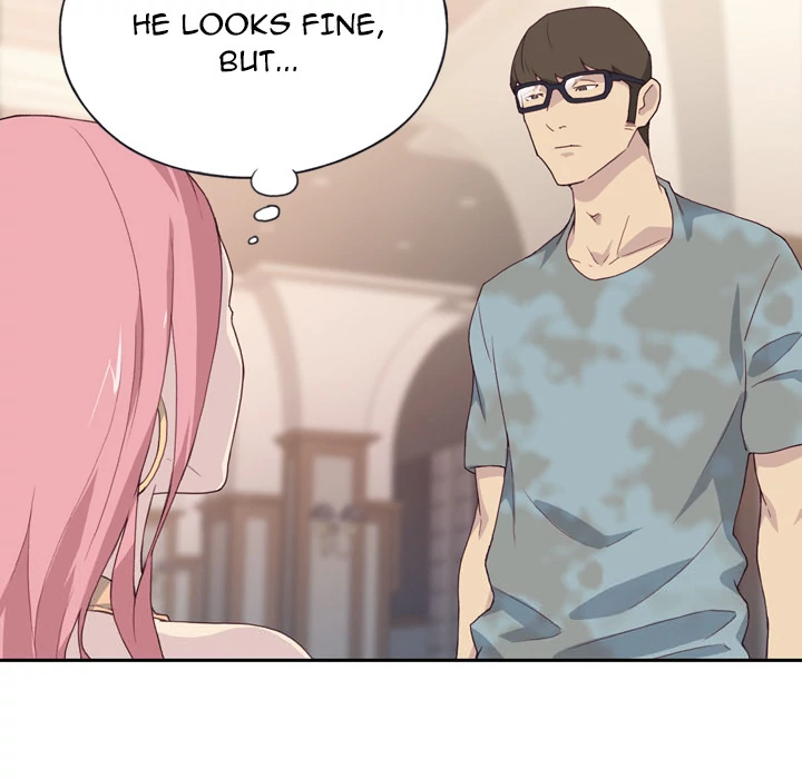 Tighty Lady Chapter 1 - page 110