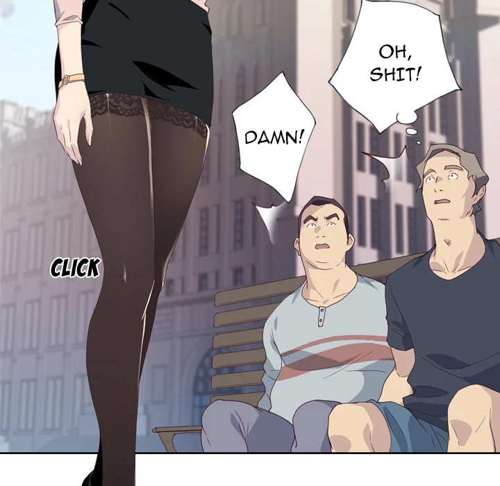 Tighty Lady Chapter 1 - page 36