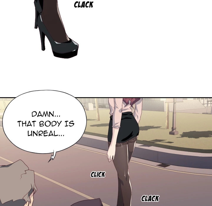 Tighty Lady Chapter 1 - page 37