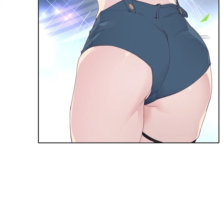 Tighty Lady Chapter 1 - page 56