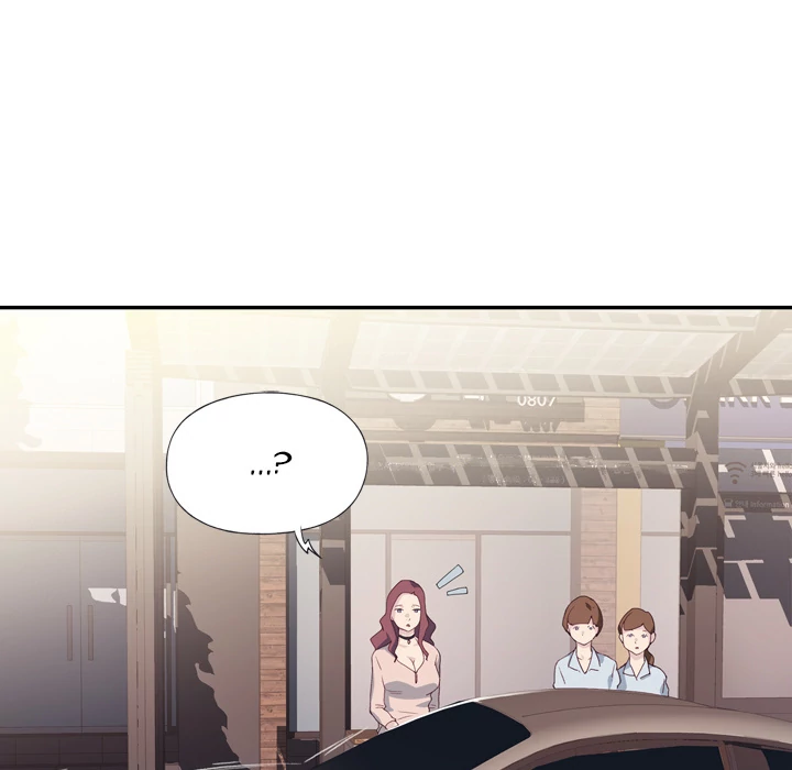 Tighty Lady Chapter 1 - page 61