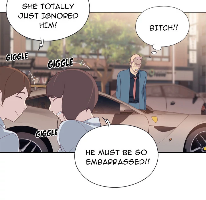 Tighty Lady Chapter 1 - page 70