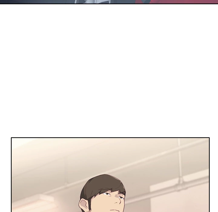 Tighty Lady Chapter 1 - page 76