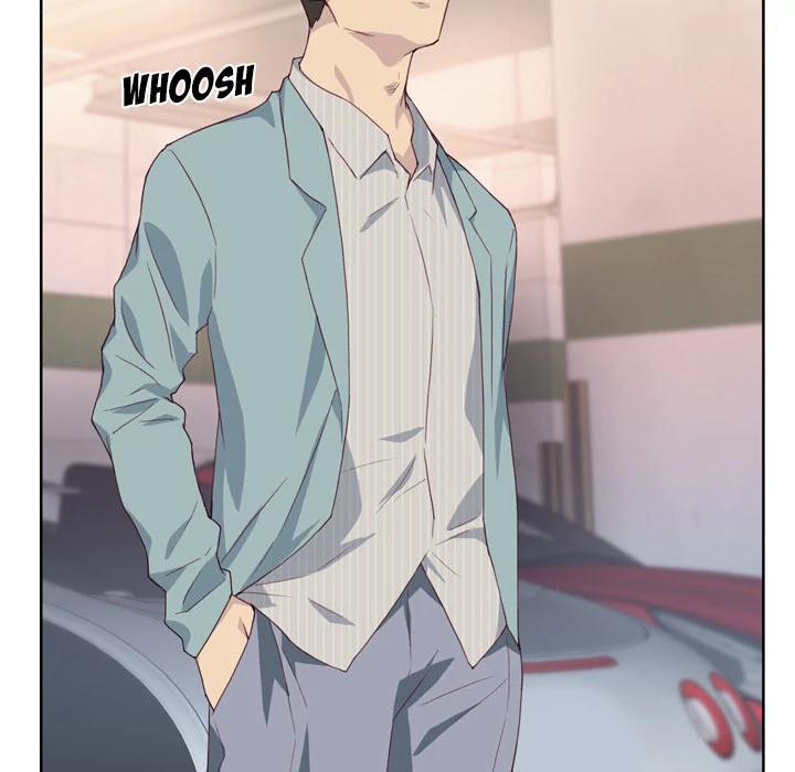 Tighty Lady Chapter 1 - page 77