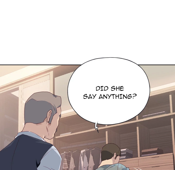 Tighty Lady Chapter 1 - page 82