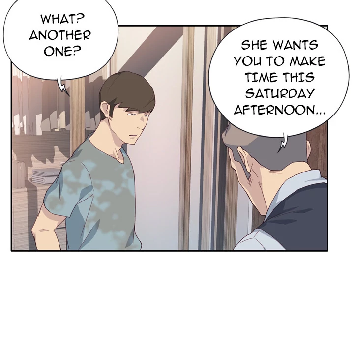 Tighty Lady Chapter 1 - page 84