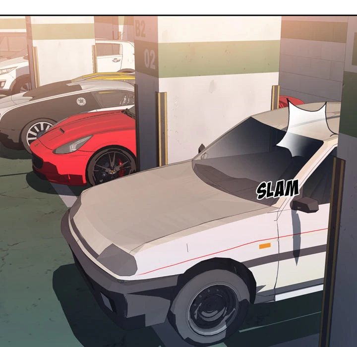 Tighty Lady Chapter 1 - page 89