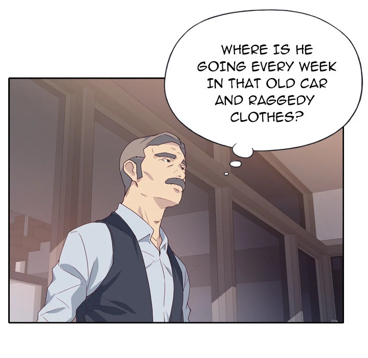 Tighty Lady Chapter 1 - page 92