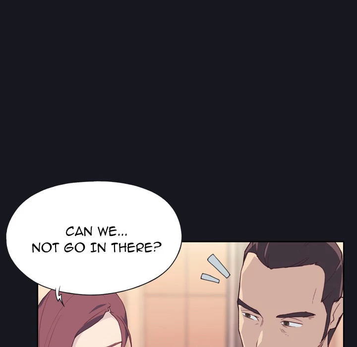 Tighty Lady Chapter 2 - page 104