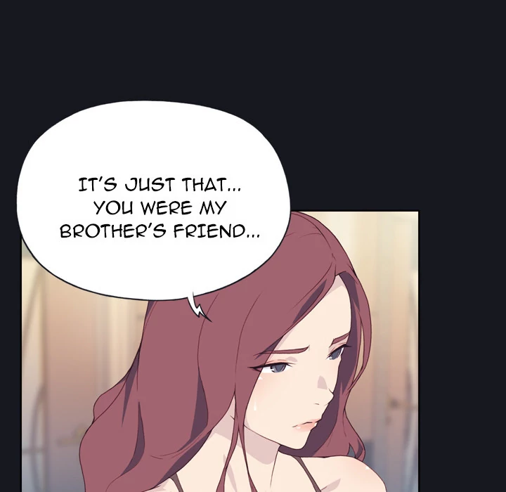 Tighty Lady Chapter 2 - page 107