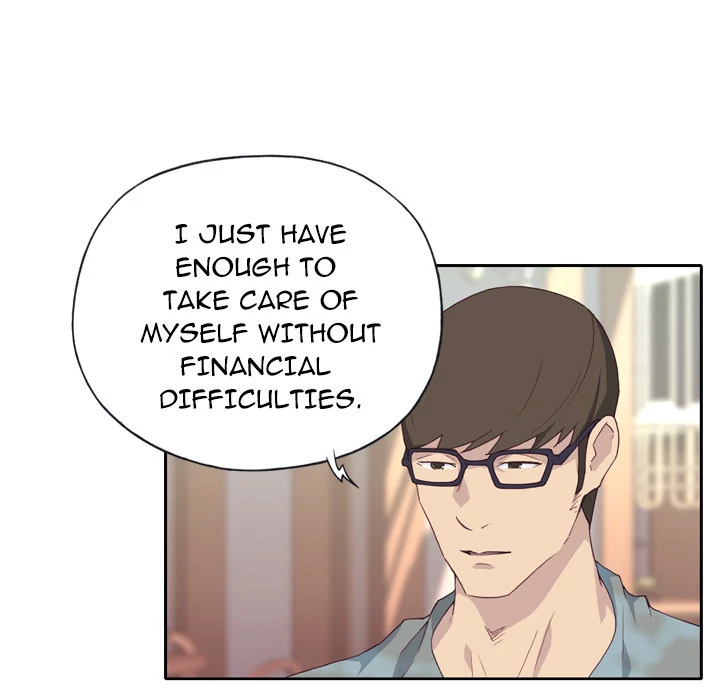 Tighty Lady Chapter 2 - page 11