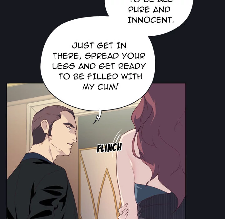 Tighty Lady Chapter 2 - page 110