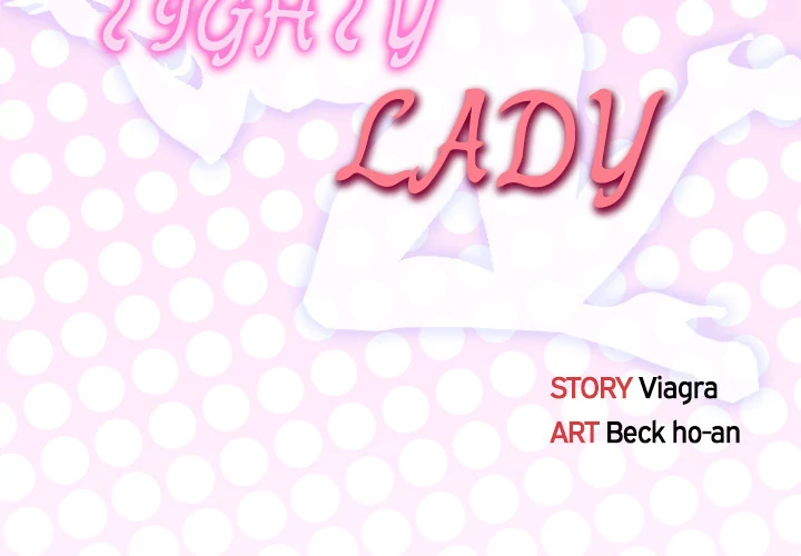 Tighty Lady Chapter 2 - page 2