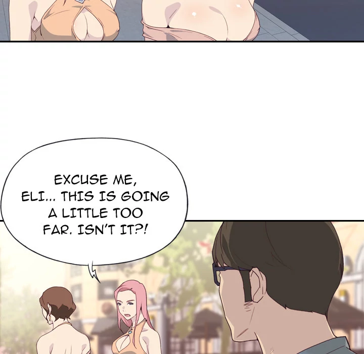 Tighty Lady Chapter 2 - page 26