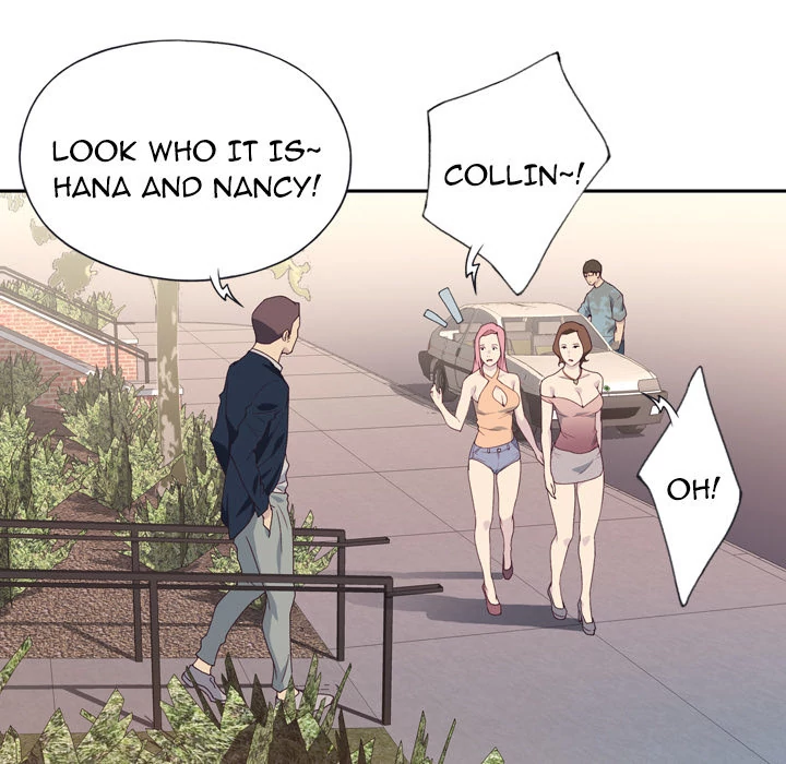 Tighty Lady Chapter 2 - page 29