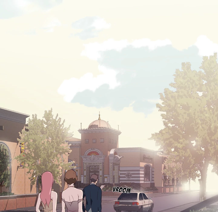 Tighty Lady Chapter 2 - page 38