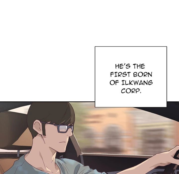 Tighty Lady Chapter 2 - page 42