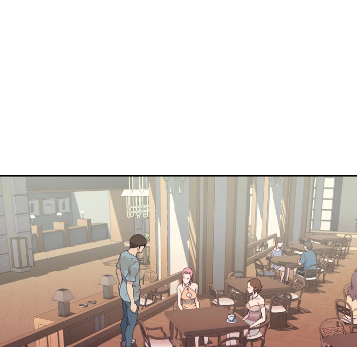 Tighty Lady Chapter 2 - page 5