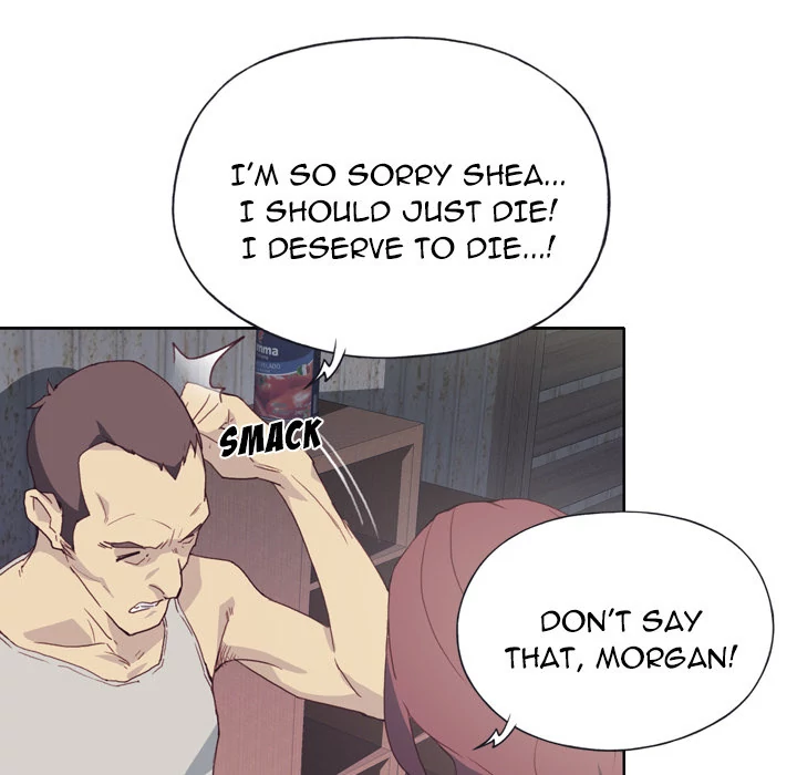 Tighty Lady Chapter 2 - page 56