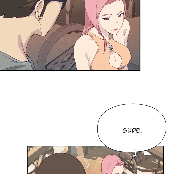 Tighty Lady Chapter 2 - page 7