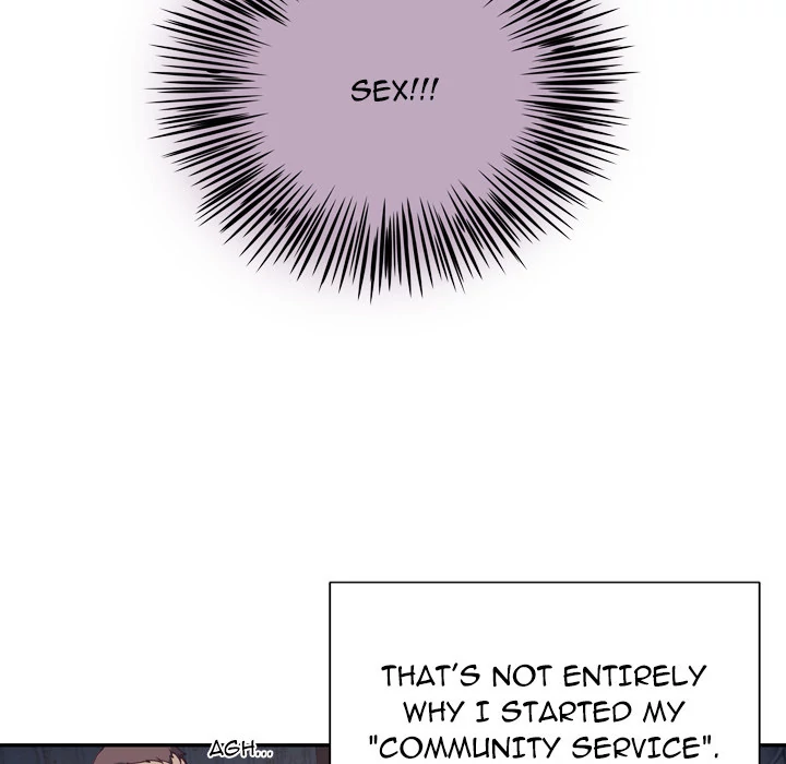 Tighty Lady Chapter 2 - page 83