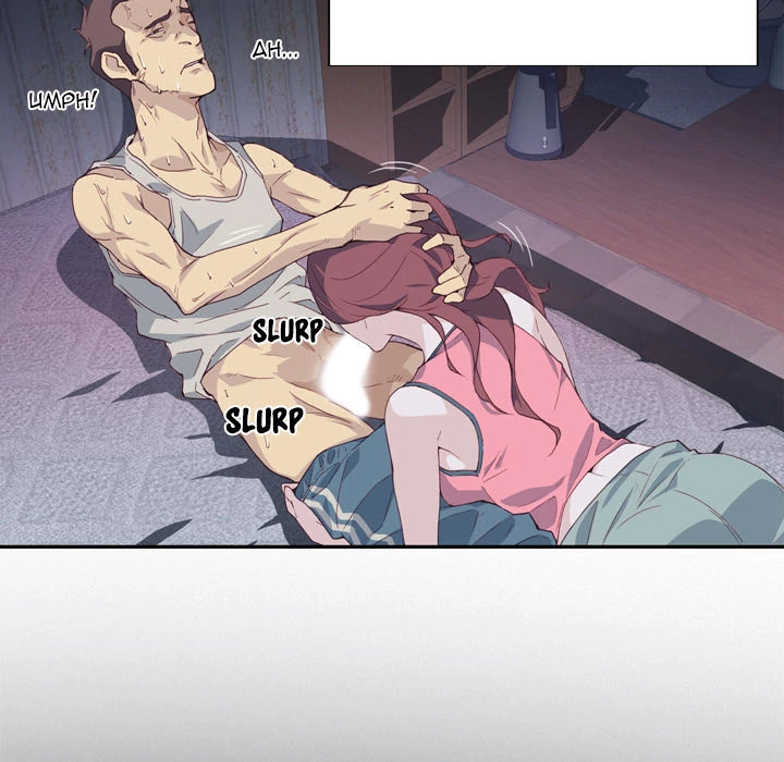 Tighty Lady Chapter 2 - page 84