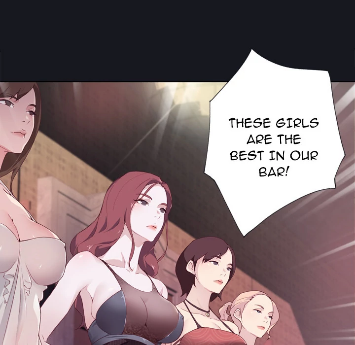 Tighty Lady Chapter 2 - page 95